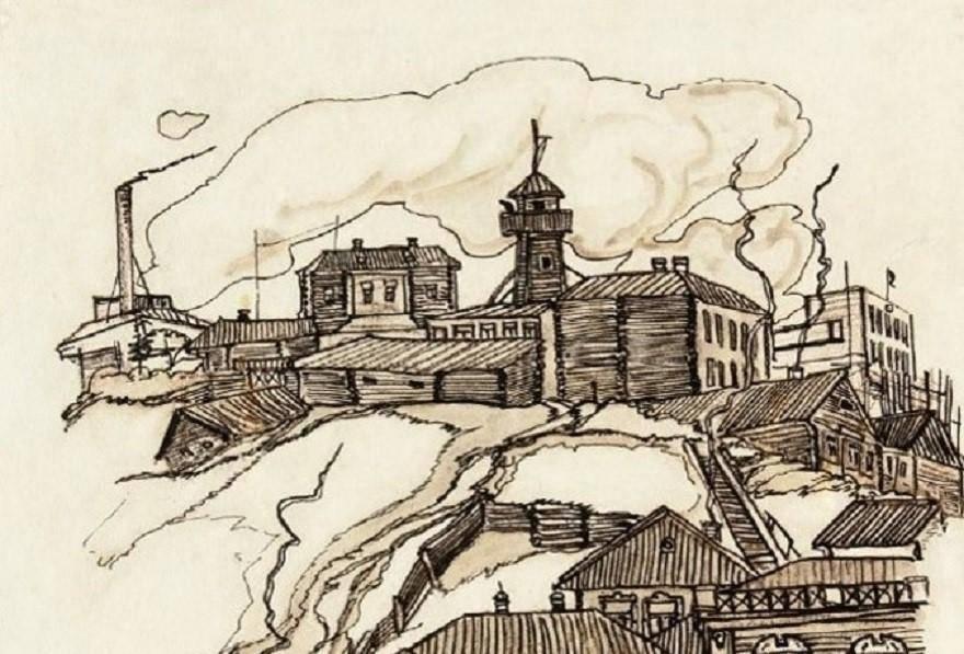 Выставка «Как художники сохраняли город!»