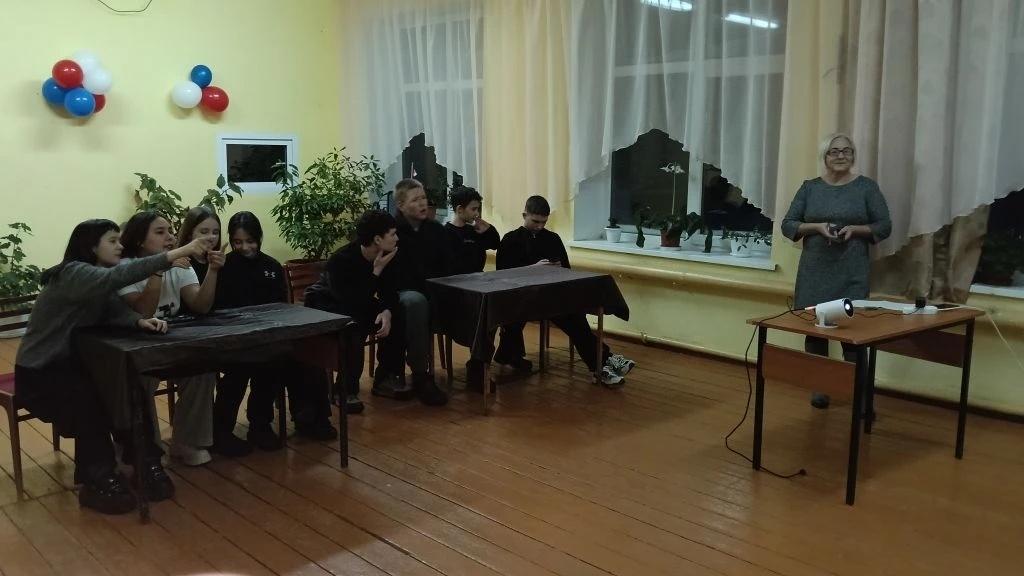 Игровая программа «Ларец народной мудрости»