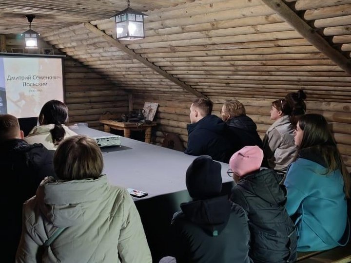 <small>Автор: ГАУК МК "Партизанская поляна".</small> <small>Источник: Фотография.</small>