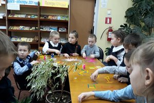 Познавательная программа «День марийской письменности»