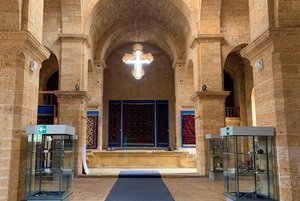 Экспозиция ковра и декоративно-прикладного искусства