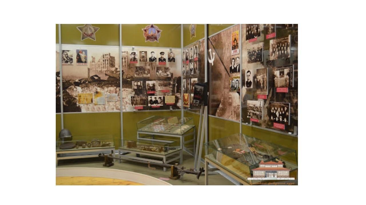 «Волшебный мир музеев»