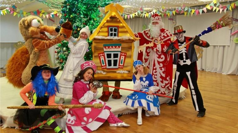 «Новогодние чудеса»