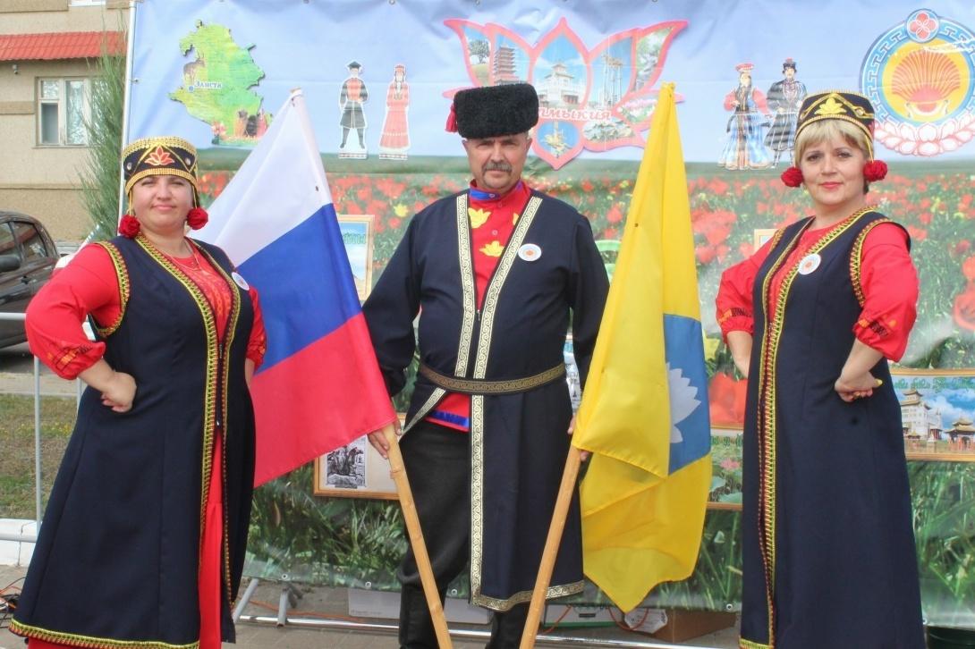Интерактивно-познавательная программа «Многоликая Россия»