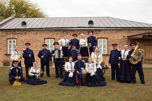 Концерт фольклорного ансамбля «Православный Дон»