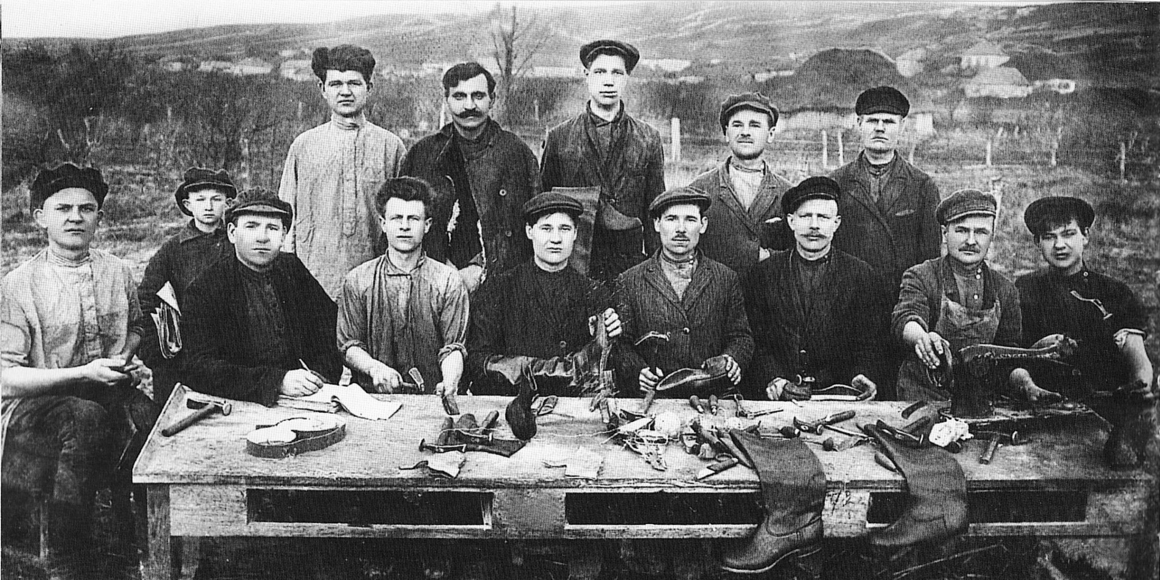 Выставка «Золотой век слободы Великомихайловка»