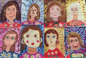 Фотовыставка «Мамин портрет»