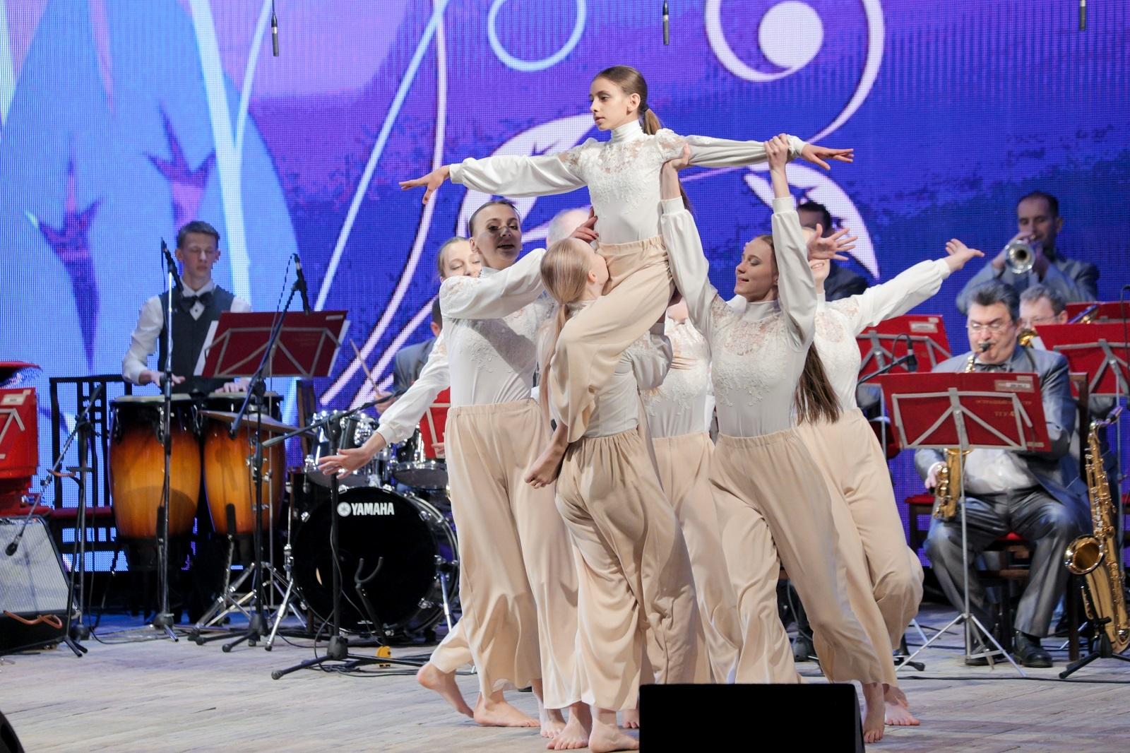 Концерт «Дети и джаз»