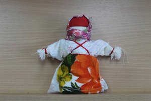 Мастер-класс «Народная тряпичная кукла»