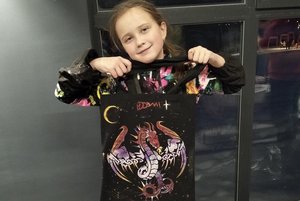 Творческая мастерская. Роспись по текстилю.