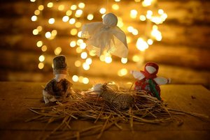 Занятие «Рождественские тайны»