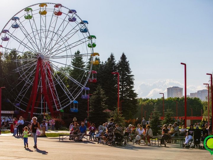 День города а липецке