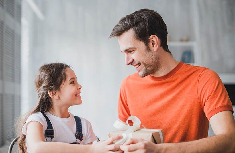 Мастер-класс «Подарок для папы»