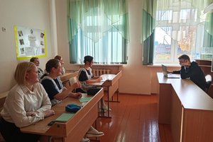 Краеведческий час «Наследие Флорентия Федоровича Павленкова»