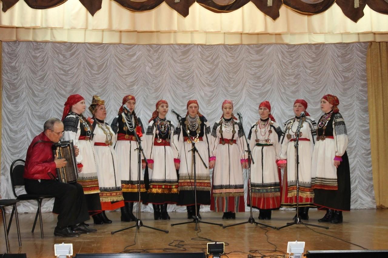 Программа «Богатство русского фольклора»