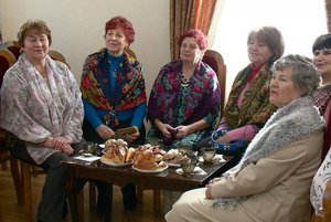 Вечер отдыха «Для милых дам».