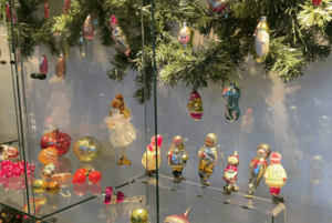 Программа «Рождественская палитра»