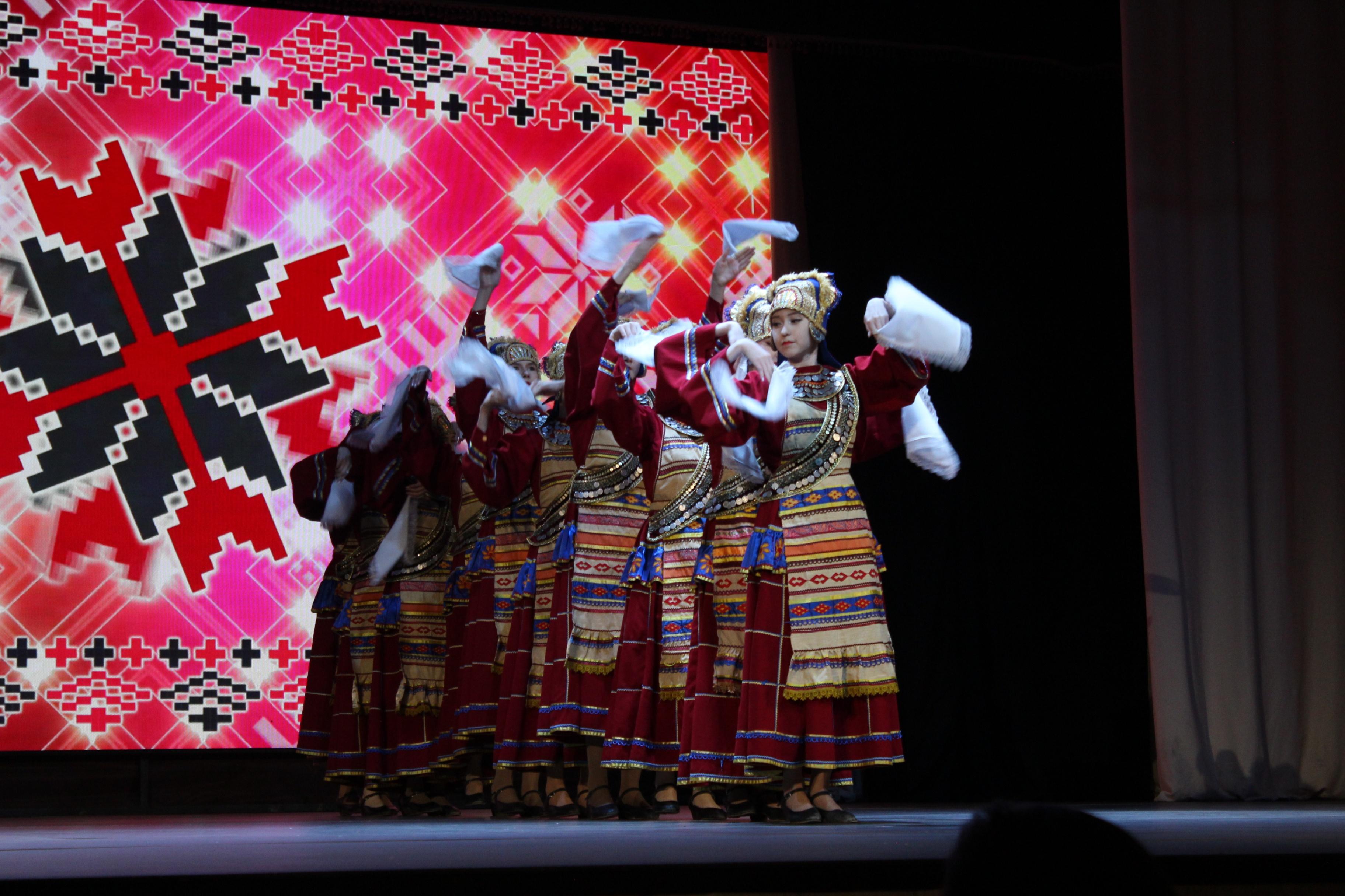 Концерт-лекторий «Сокровище Башкортостана: путешествие в мир традиций»