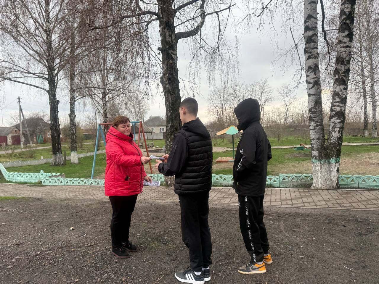 Обзор-диалог «Иметь вредные привычки не модно»