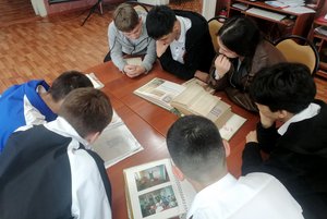 Игровая программа «Тайны зимней библиотеки»