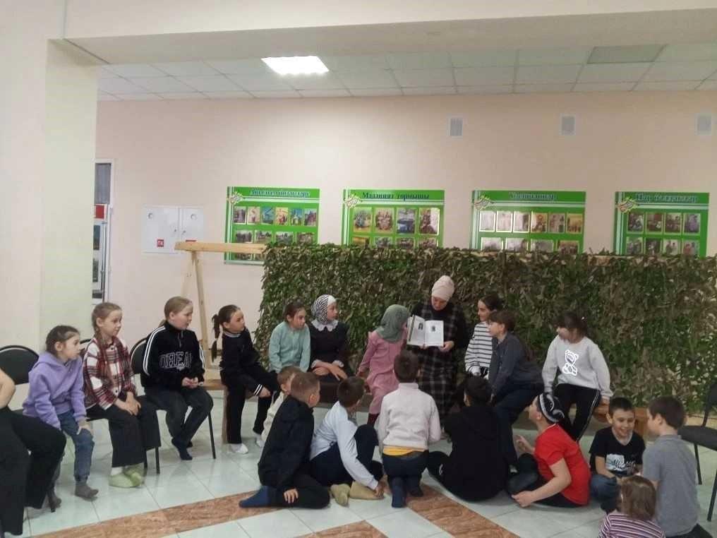 Чтение рассказов о природе «Певец родной природы»