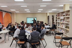 Программа «На всякое слово есть пословица»