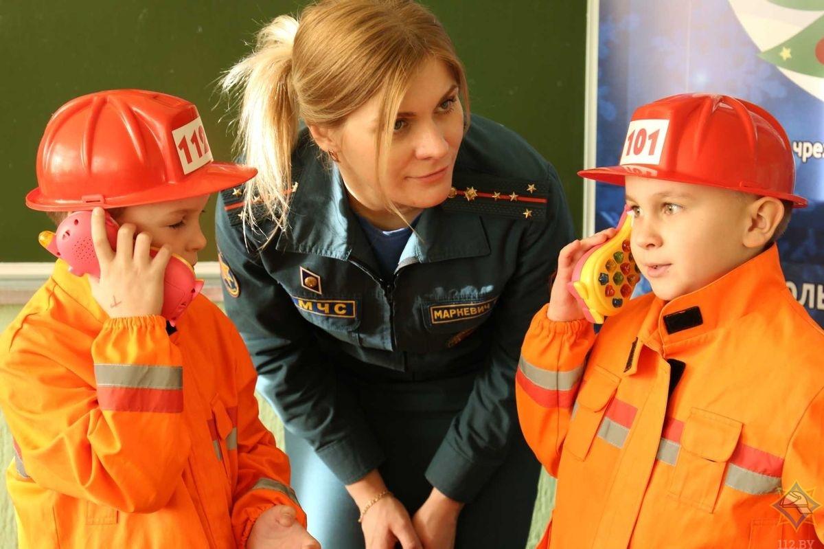 Беседа «Огонь и человек»