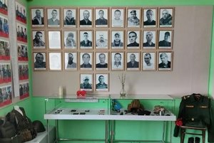 Музейный урок «Герои СВО – защитники России»