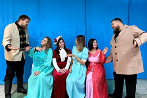 Литературная программа «Дворянские вечера XIX века»