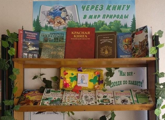 Экологический час «Учимся у природы»