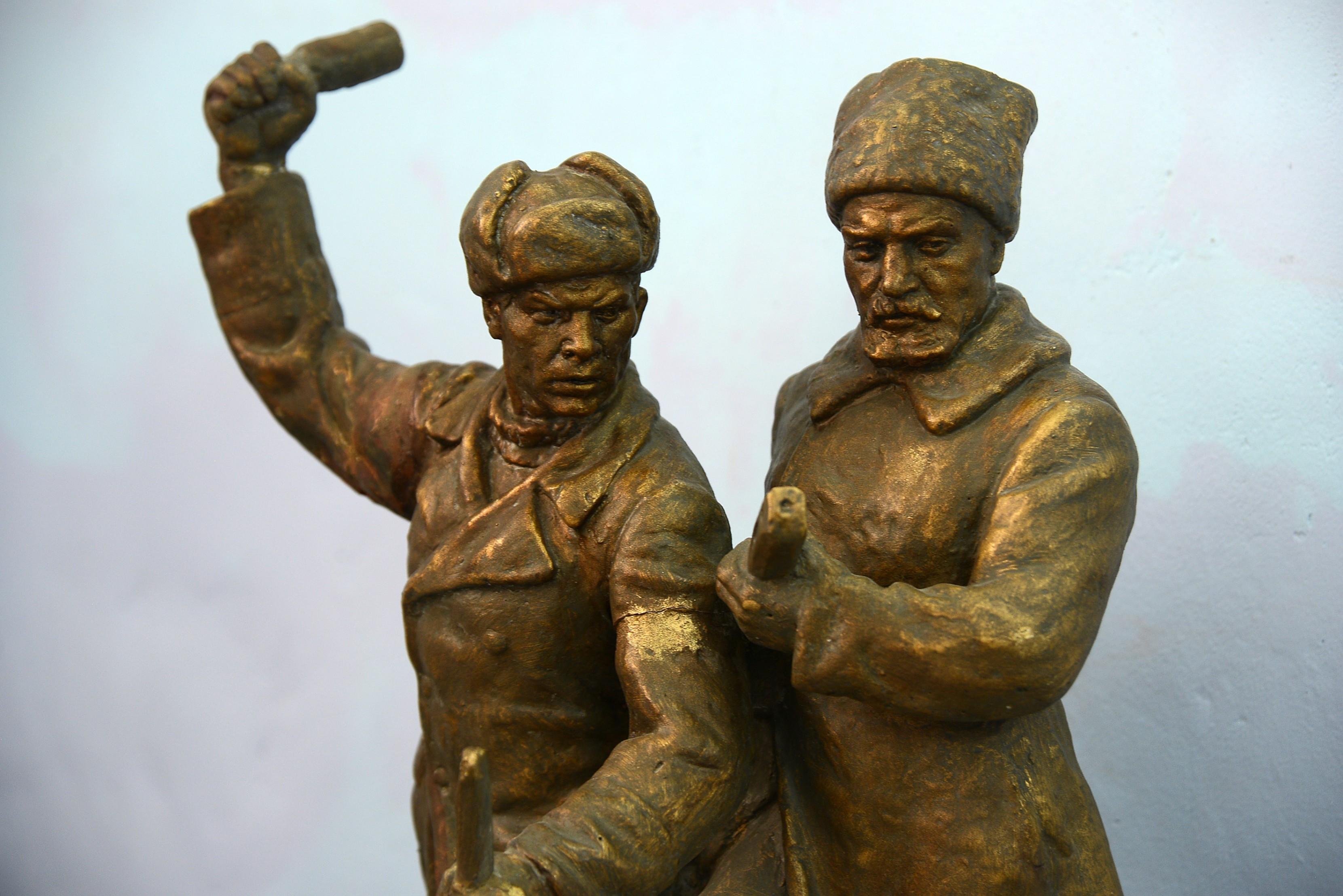 Выставка «Память на века»