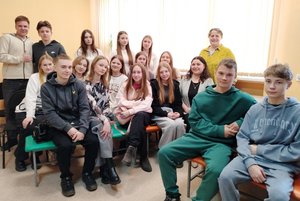 Интеллектуальная игра «По страницам русской классики»