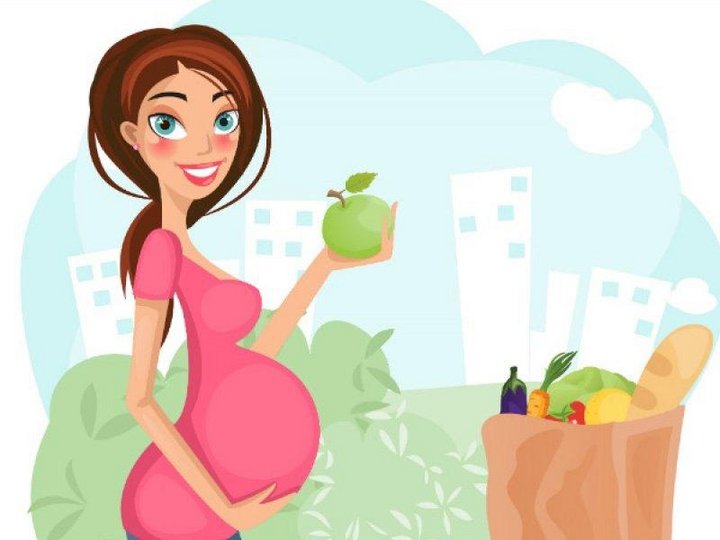 Акция «Счастье быть беременной»