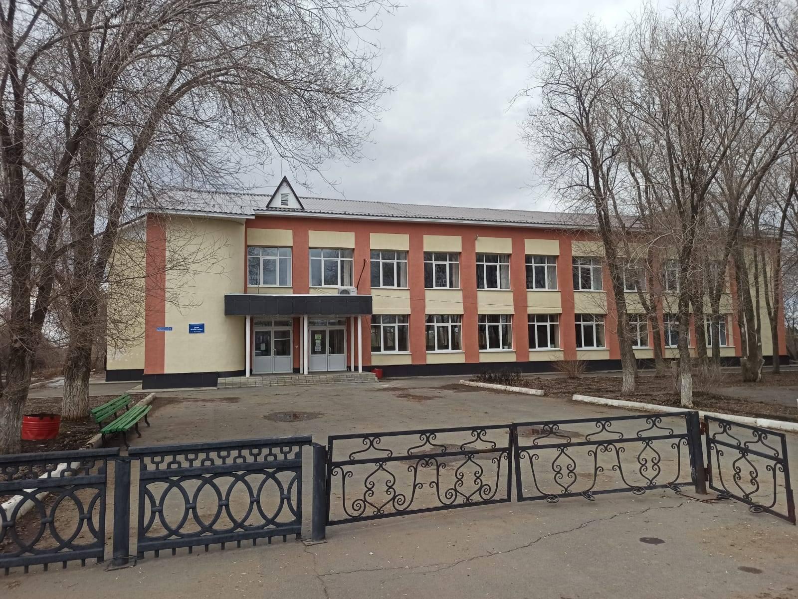 Сельский дом культуры с. Крючковка
