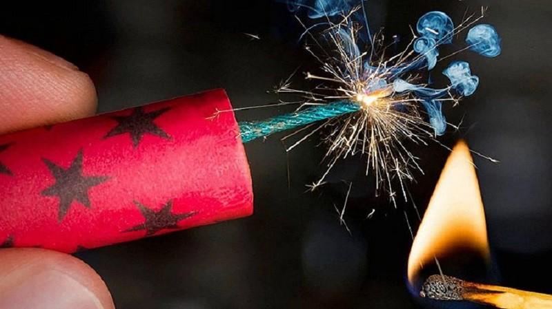 Информационный час «Пиротехника. Будь осторожен!»