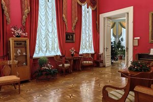 Квест «Дворец сокровищ»