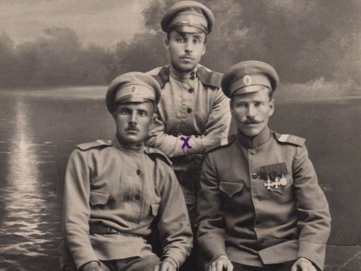 Лекторий «Первая мировая война в судьбах жителей Яренского уезда»