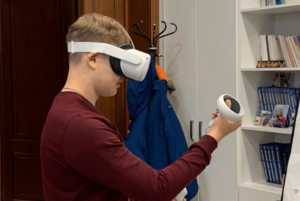 Программа «Встреча с виртуальной реальностью»