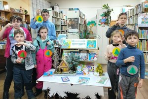 «А зима сочинять мастерица сказок и загадок вереницы»