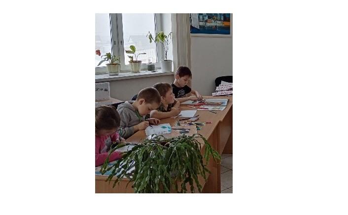 Конкурс рисунков«Великая Победа, глазами детей»