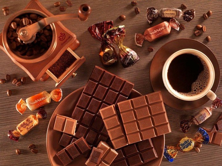 «Шоколад–шоу или шоколадная лихорадка»–игровая программа