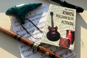 Литературно-музыкальная композиция «Гений киномузыки»