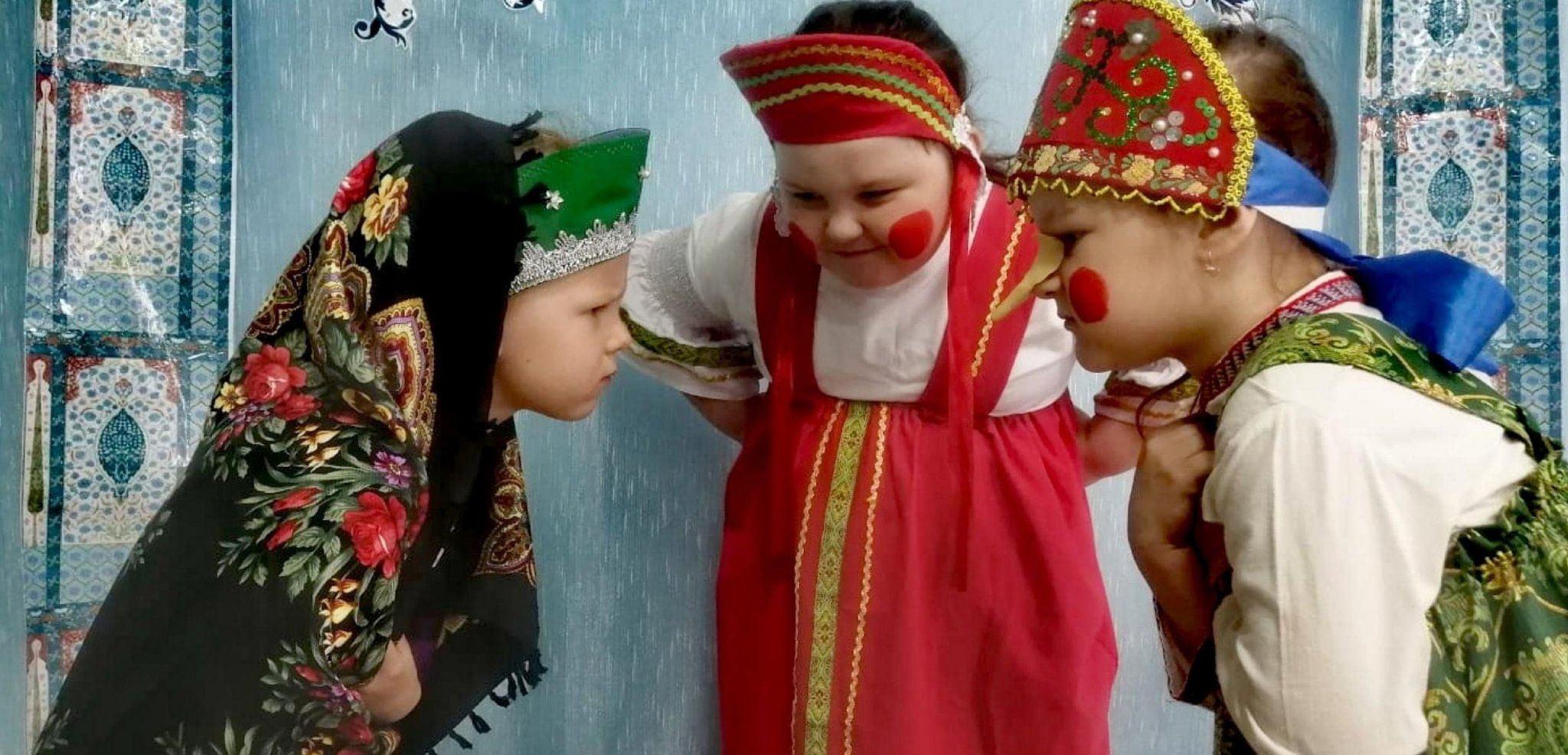 Познавательная программа «Пушкинские сказки знаем без подсказки»