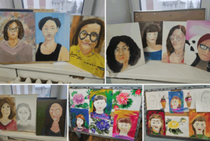 «Моя милая мама»: В ДК «Поварово» расцвела выставка любви и тепла ко Дню Матери!💖