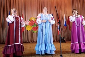 Концерт «Воспеваем Отечество!»