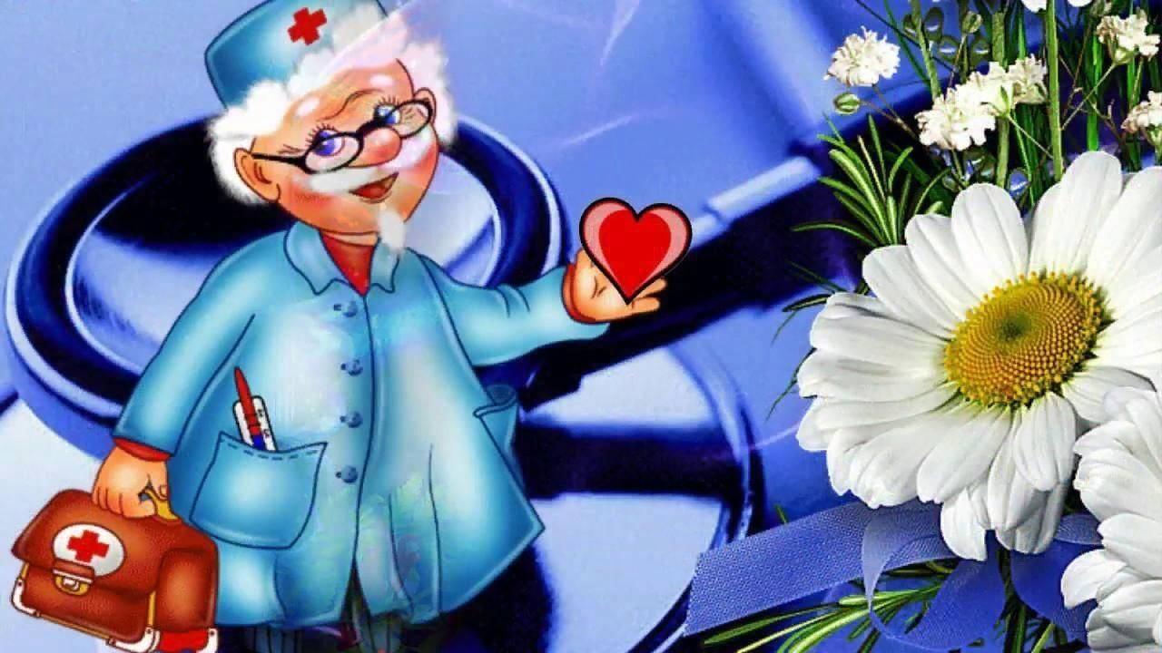 «Спасители в белых халатах»