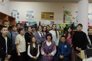 Литературный салон «Вдохновение»