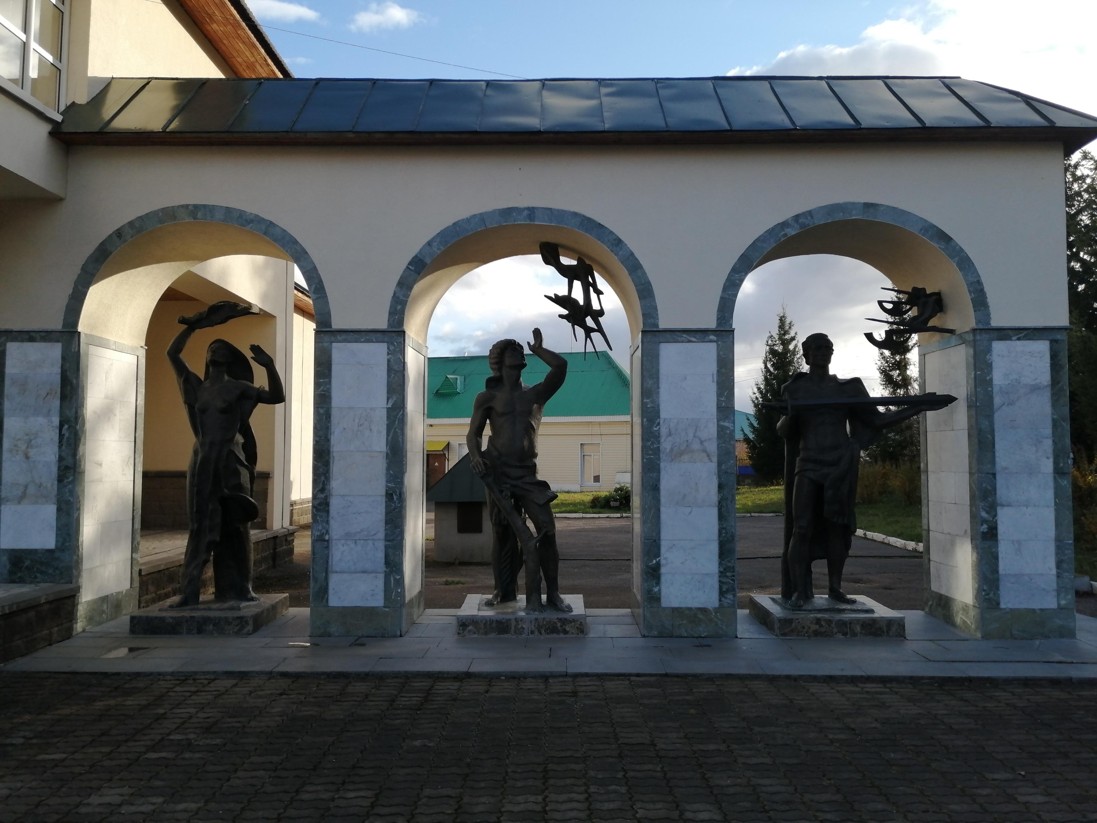 Лекция «Петр Симон Паллас и Салават Юлаев»