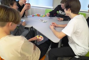 Час настольных игр «Твой ход!»