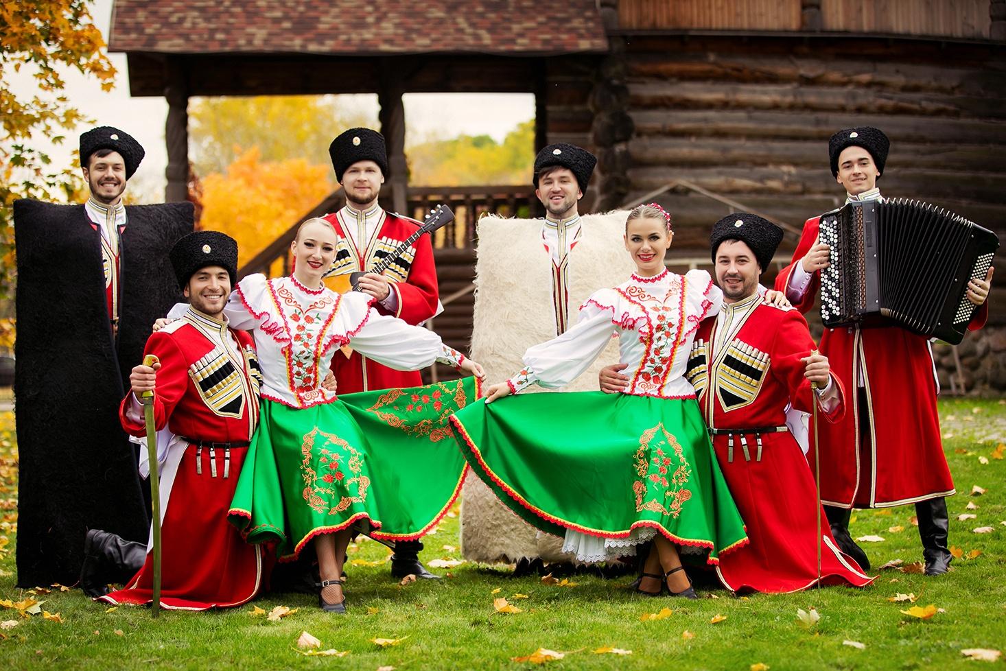 Программа «Казачьему роду нет переводу»